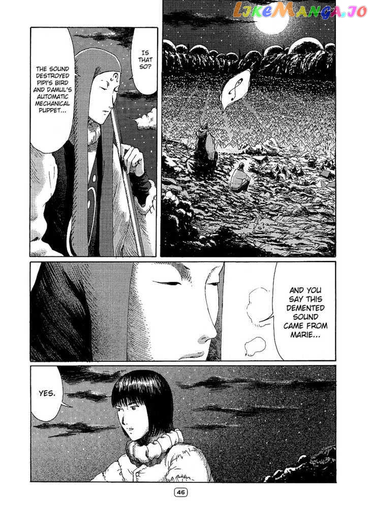 Marie No Kanaderu Ongaku chapter 10 - page 12