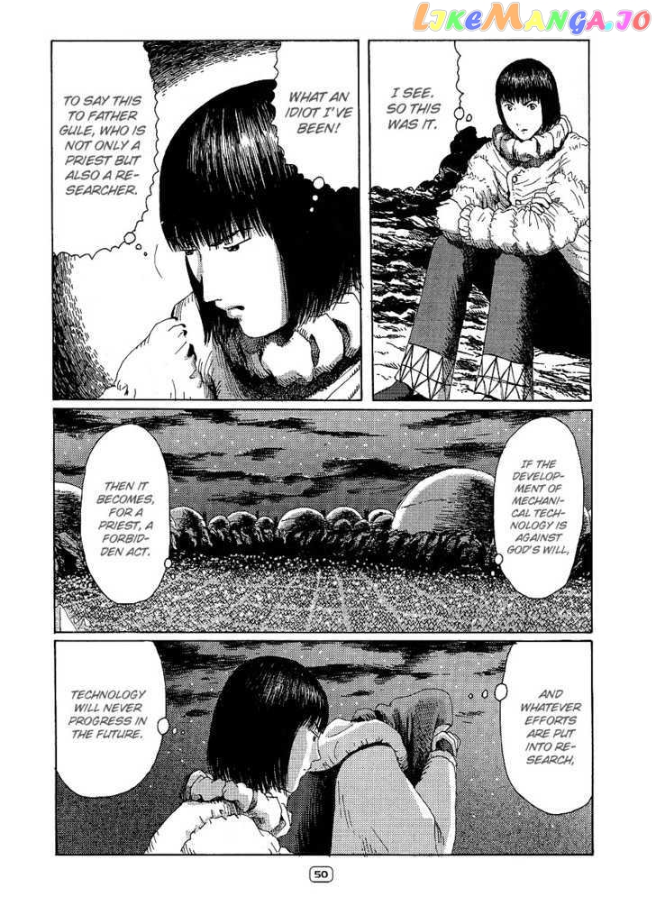 Marie No Kanaderu Ongaku chapter 10 - page 16