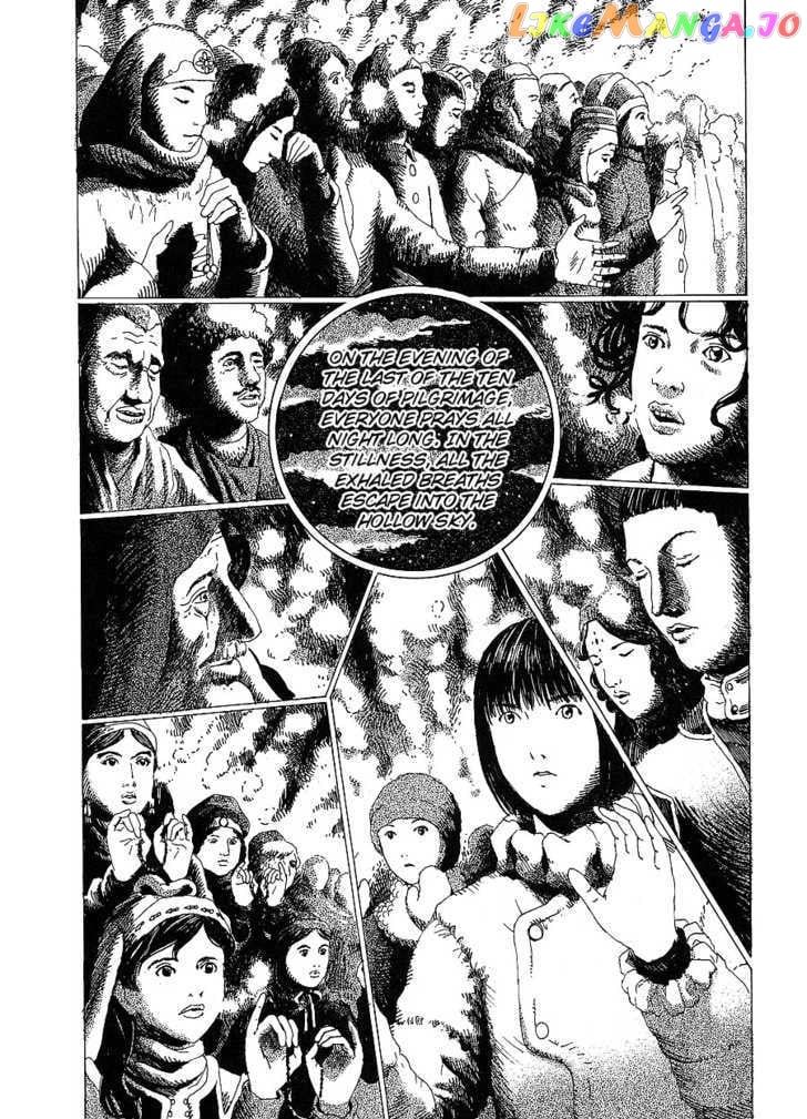 Marie No Kanaderu Ongaku chapter 10 - page 21
