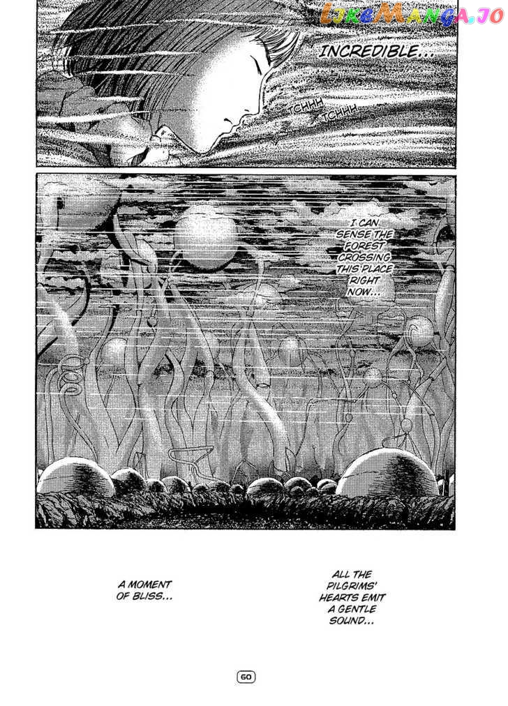 Marie No Kanaderu Ongaku chapter 10 - page 24
