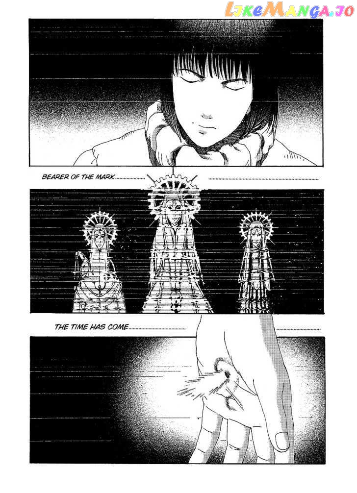 Marie No Kanaderu Ongaku chapter 10 - page 28