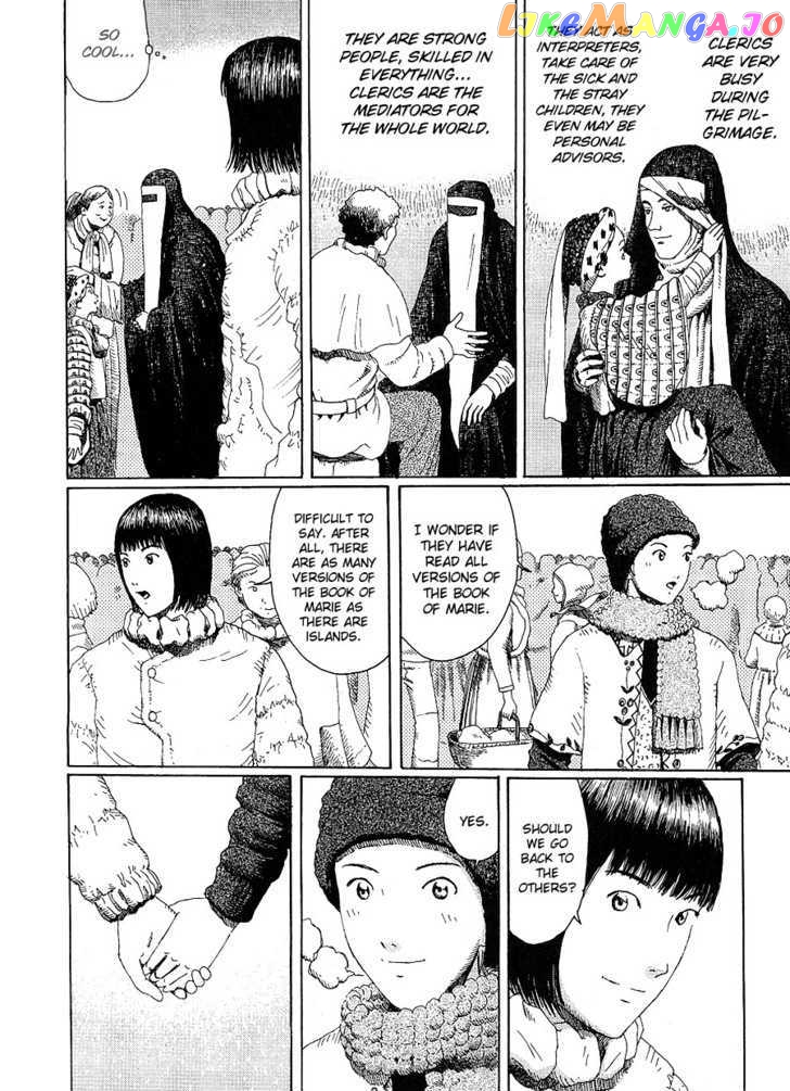 Marie No Kanaderu Ongaku chapter 10 - page 8