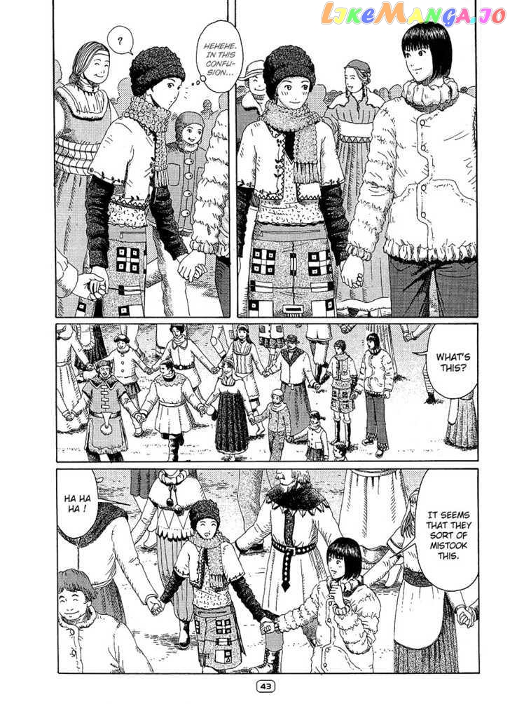 Marie No Kanaderu Ongaku chapter 10 - page 9