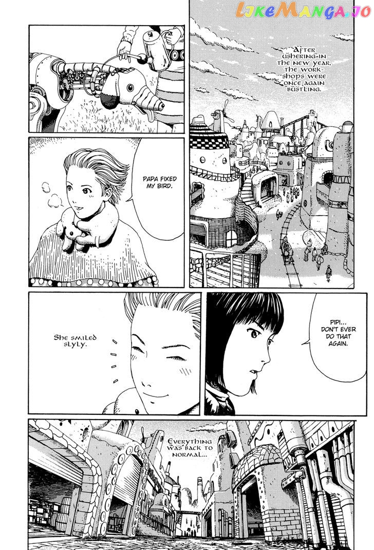 Marie No Kanaderu Ongaku chapter 11 - page 2