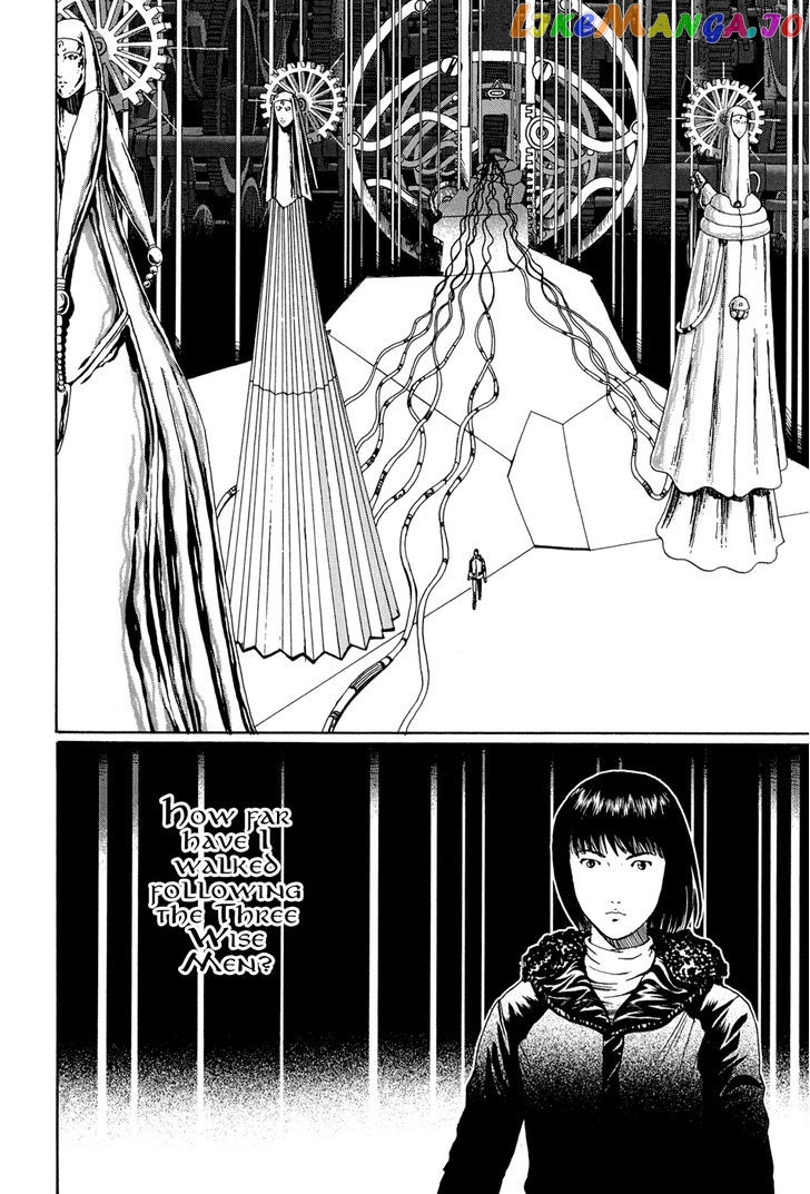 Marie No Kanaderu Ongaku chapter 13 - page 2