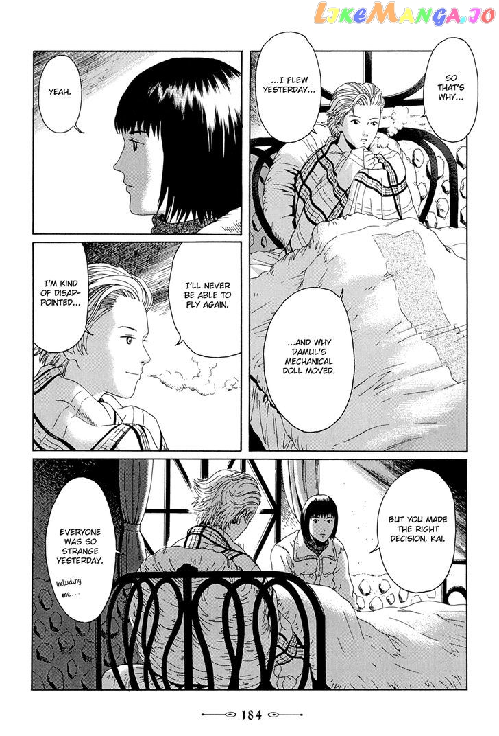 Marie No Kanaderu Ongaku chapter 15 - page 4