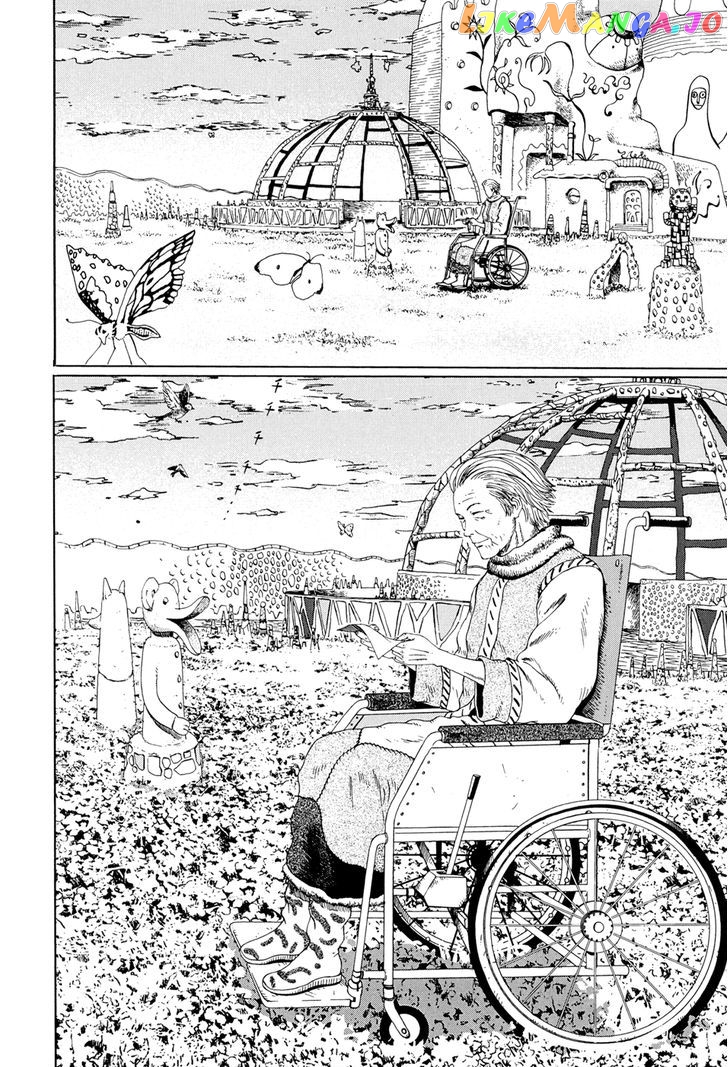 Marie No Kanaderu Ongaku chapter 16 - page 2