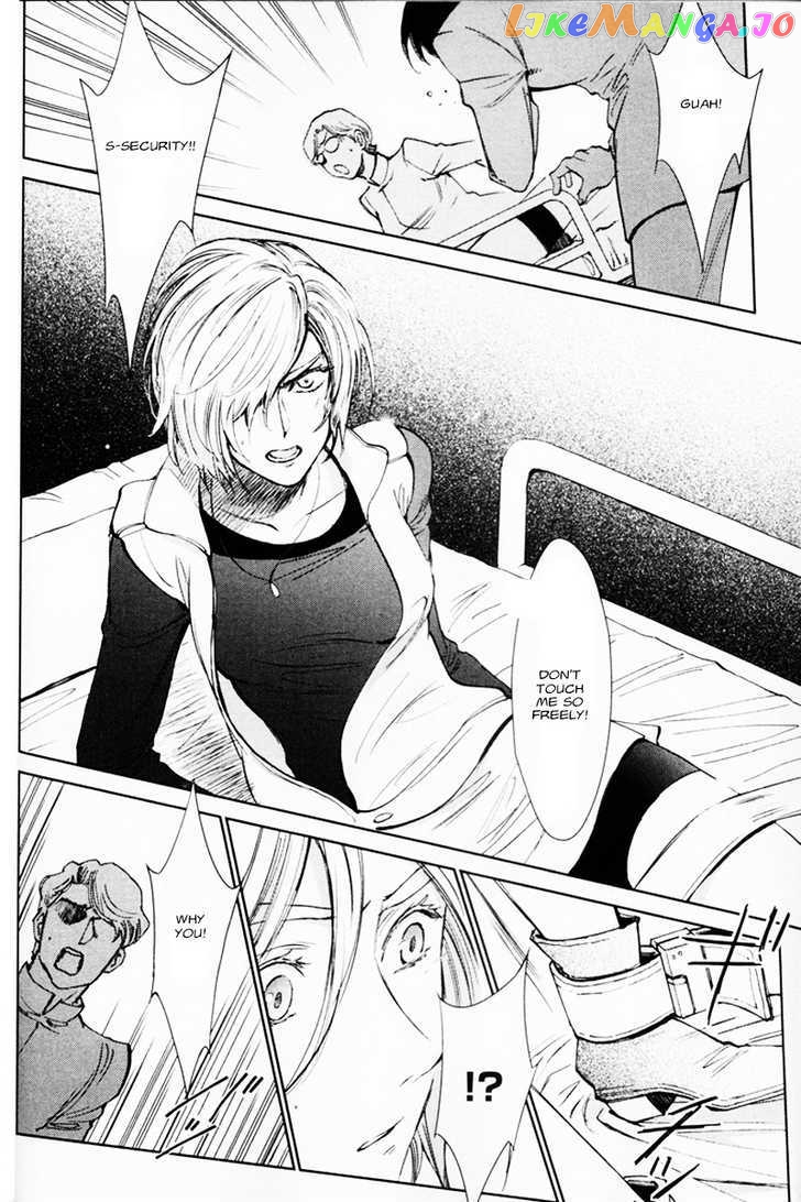 Kidou Senshi Gundam – Gyakushuu No Char – Beyond The Time chapter 2 - page 4