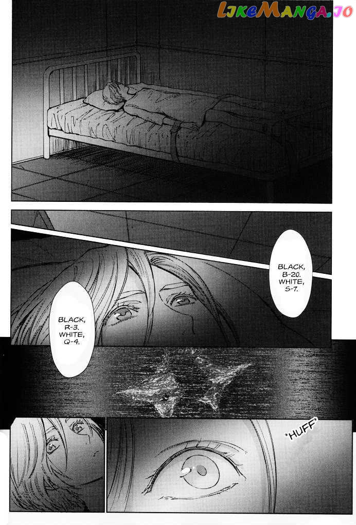 Kidou Senshi Gundam – Gyakushuu No Char – Beyond The Time chapter 2 - page 6