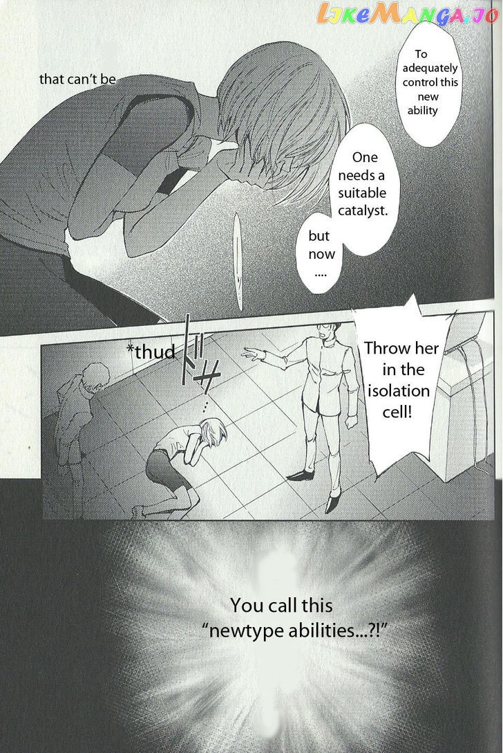 Kidou Senshi Gundam – Gyakushuu No Char – Beyond The Time chapter 3 - page 13