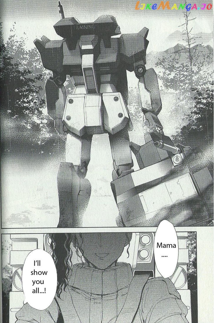 Kidou Senshi Gundam – Gyakushuu No Char – Beyond The Time chapter 3 - page 18