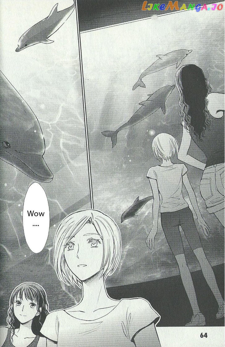 Kidou Senshi Gundam – Gyakushuu No Char – Beyond The Time chapter 3 - page 6