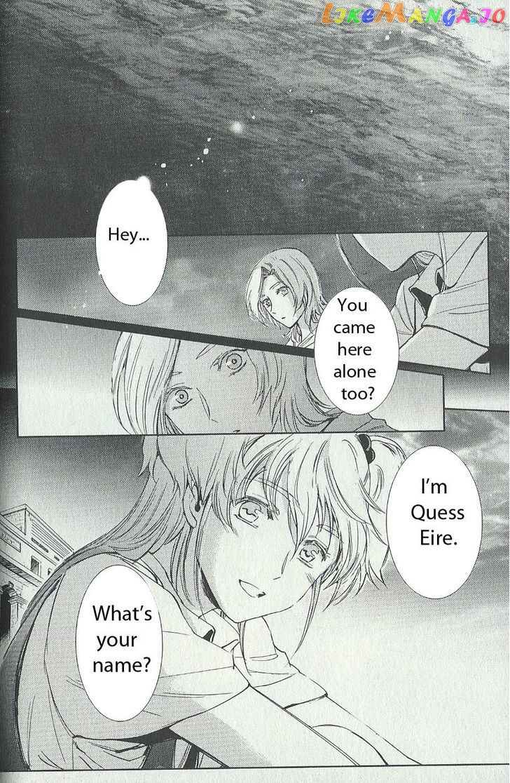 Kidou Senshi Gundam – Gyakushuu No Char – Beyond The Time chapter 4 - page 21
