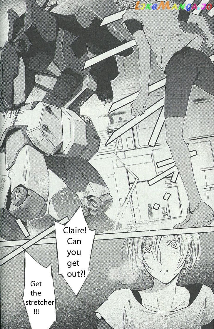 Kidou Senshi Gundam – Gyakushuu No Char – Beyond The Time chapter 4 - page 4