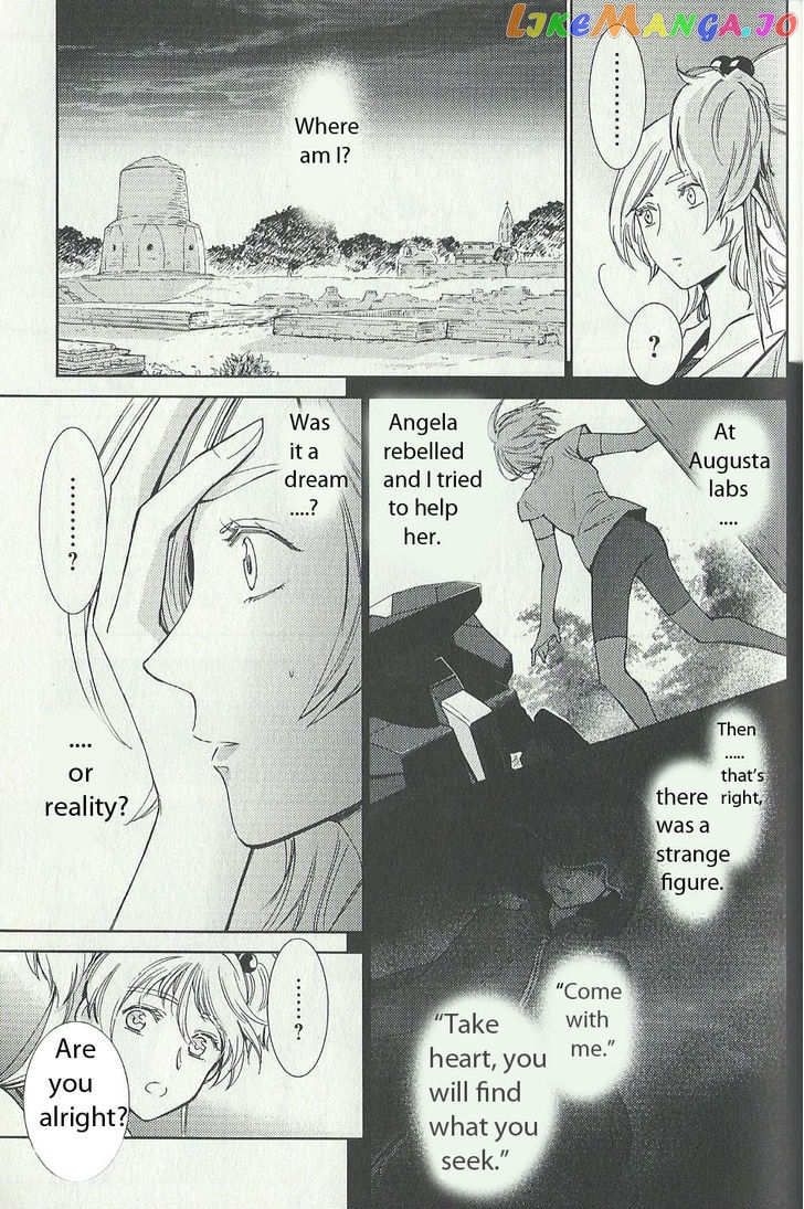 Kidou Senshi Gundam – Gyakushuu No Char – Beyond The Time chapter 5 - page 3