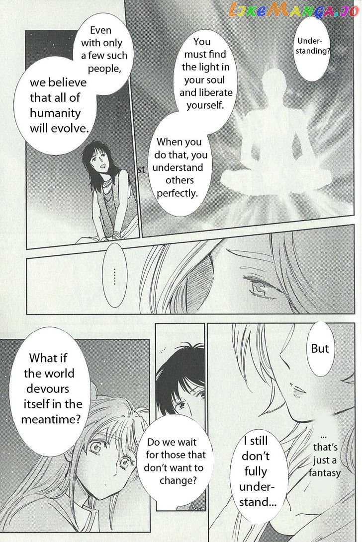 Kidou Senshi Gundam – Gyakushuu No Char – Beyond The Time chapter 5 - page 9