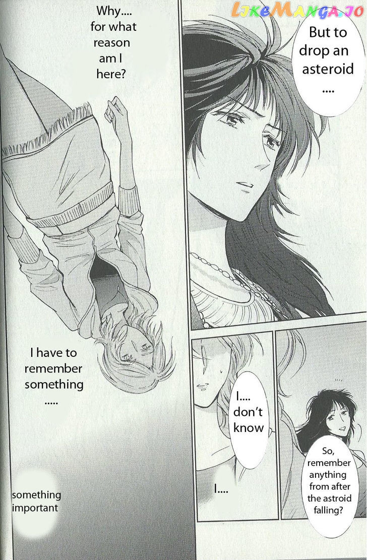 Kidou Senshi Gundam – Gyakushuu No Char – Beyond The Time chapter 6 - page 10