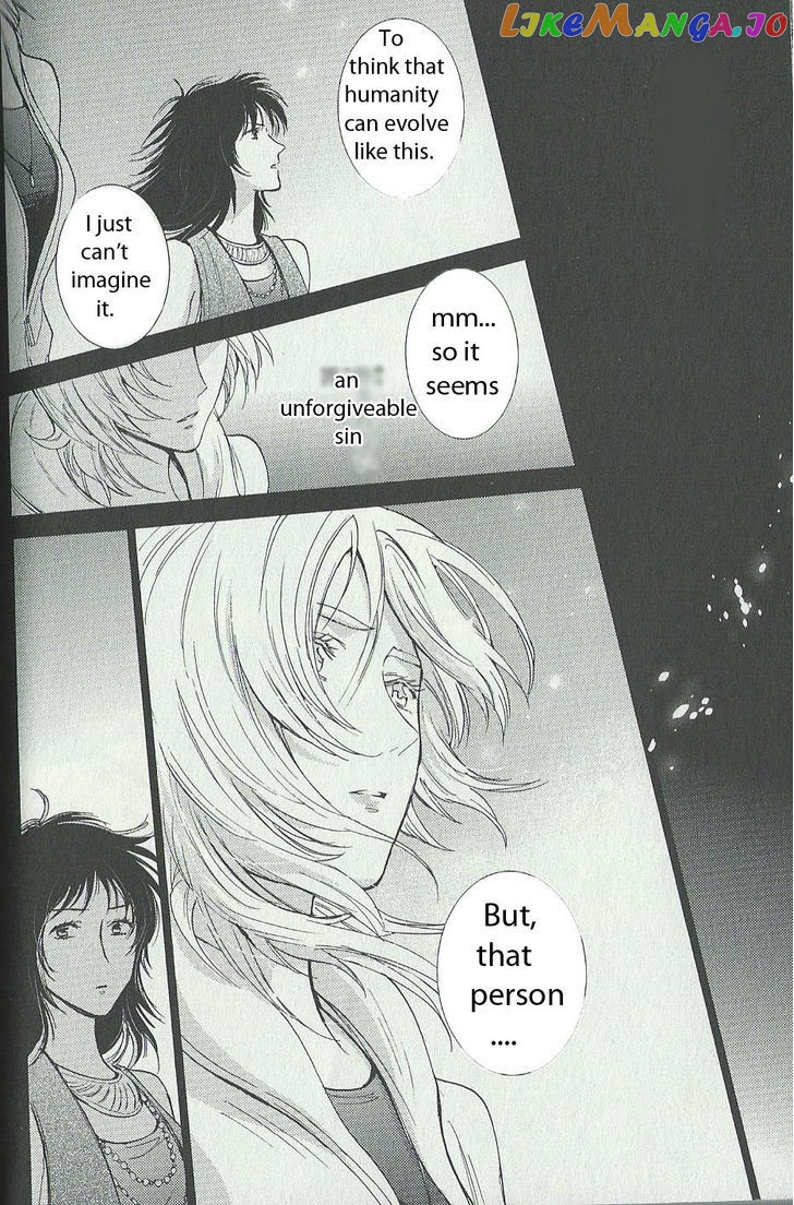 Kidou Senshi Gundam – Gyakushuu No Char – Beyond The Time chapter 6 - page 14