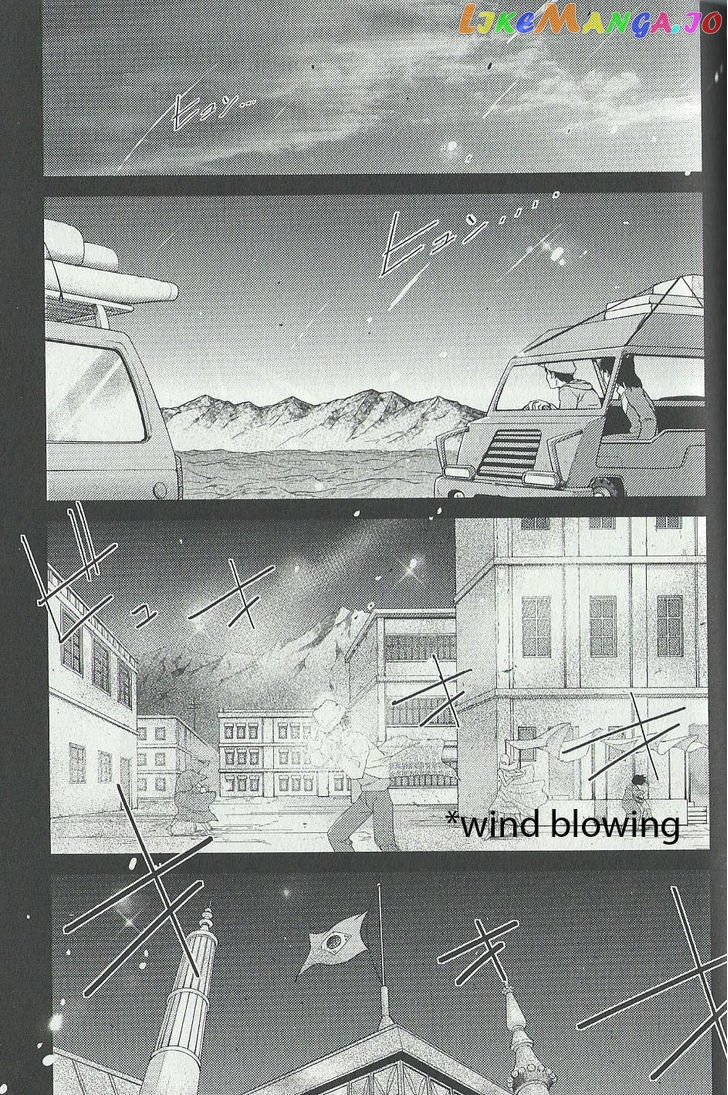 Kidou Senshi Gundam – Gyakushuu No Char – Beyond The Time chapter 6 - page 15