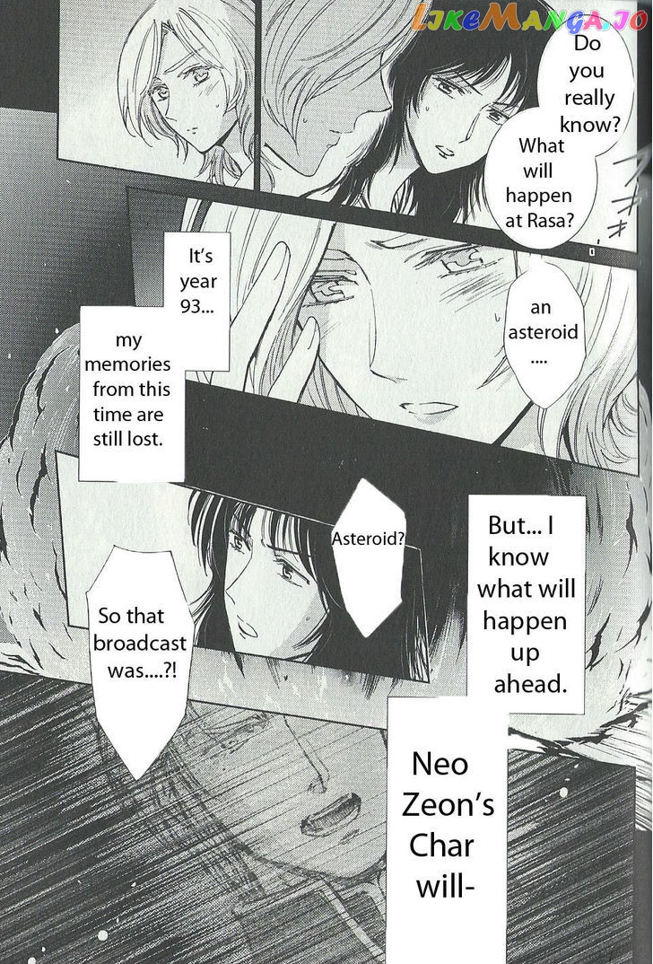 Kidou Senshi Gundam – Gyakushuu No Char – Beyond The Time chapter 6 - page 3