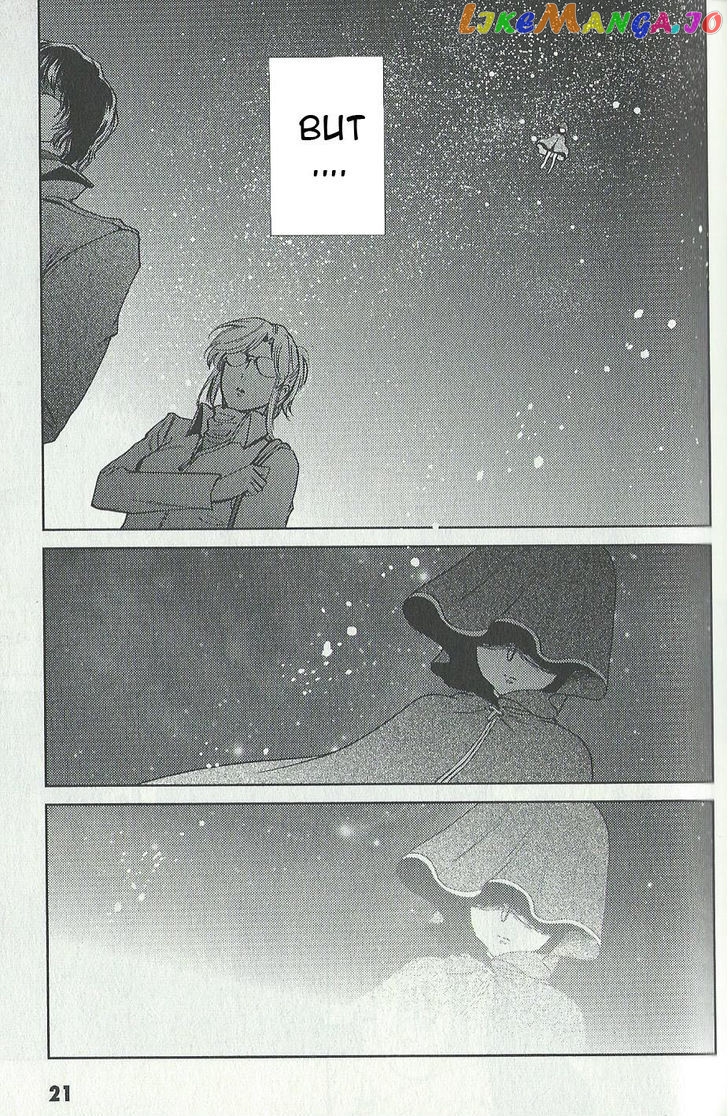 Kidou Senshi Gundam – Gyakushuu No Char – Beyond The Time chapter 7 - page 20