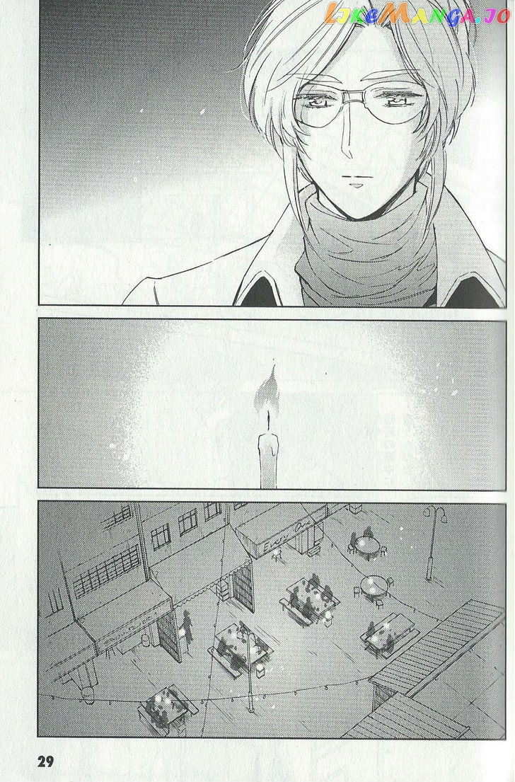 Kidou Senshi Gundam – Gyakushuu No Char – Beyond The Time chapter 7 - page 28