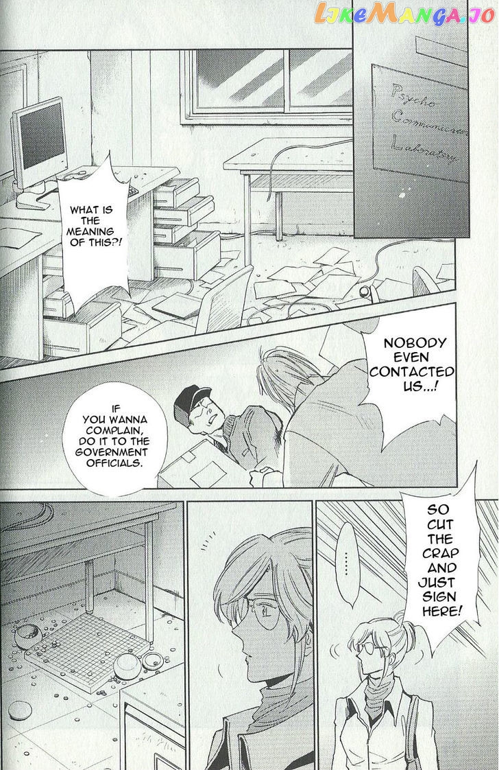 Kidou Senshi Gundam – Gyakushuu No Char – Beyond The Time chapter 7 - page 29