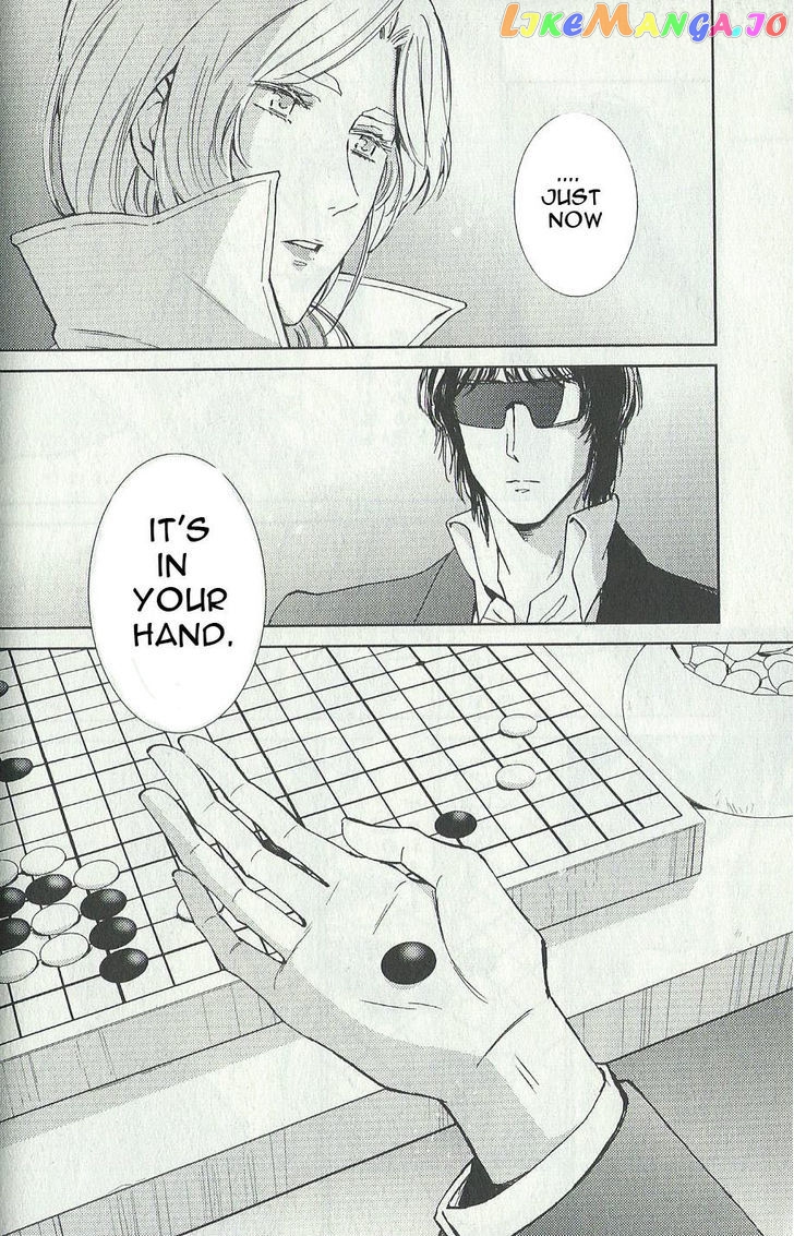 Kidou Senshi Gundam – Gyakushuu No Char – Beyond The Time chapter 7 - page 35