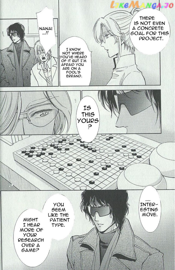 Kidou Senshi Gundam – Gyakushuu No Char – Beyond The Time chapter 7 - page 7