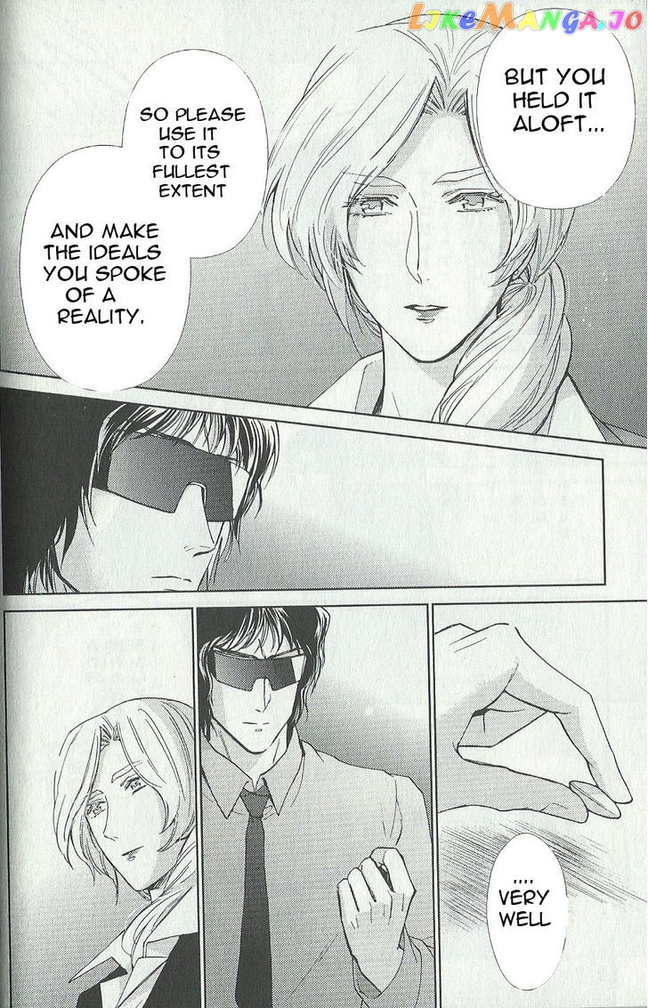Kidou Senshi Gundam – Gyakushuu No Char – Beyond The Time chapter 8 - page 18