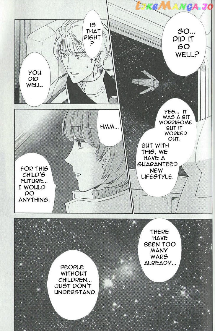 Kidou Senshi Gundam – Gyakushuu No Char – Beyond The Time chapter 8 - page 27