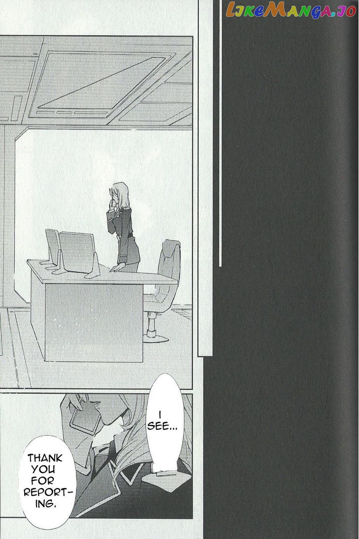 Kidou Senshi Gundam – Gyakushuu No Char – Beyond The Time chapter 8 - page 29