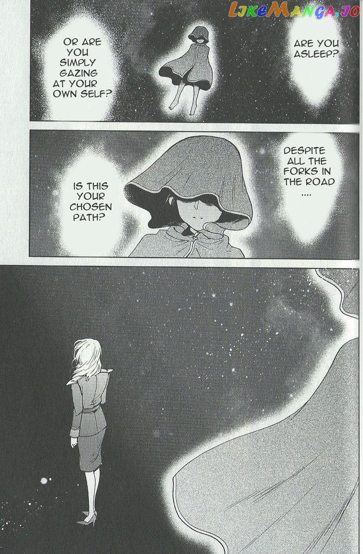 Kidou Senshi Gundam – Gyakushuu No Char – Beyond The Time chapter 8 - page 31