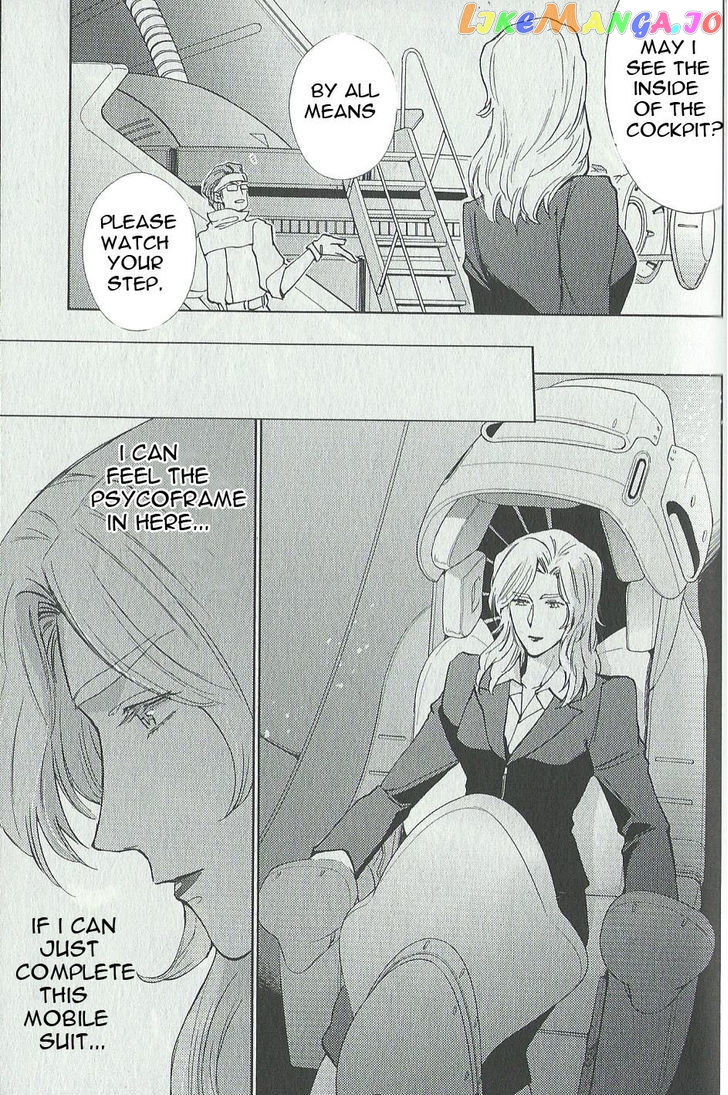 Kidou Senshi Gundam – Gyakushuu No Char – Beyond The Time chapter 9 - page 29