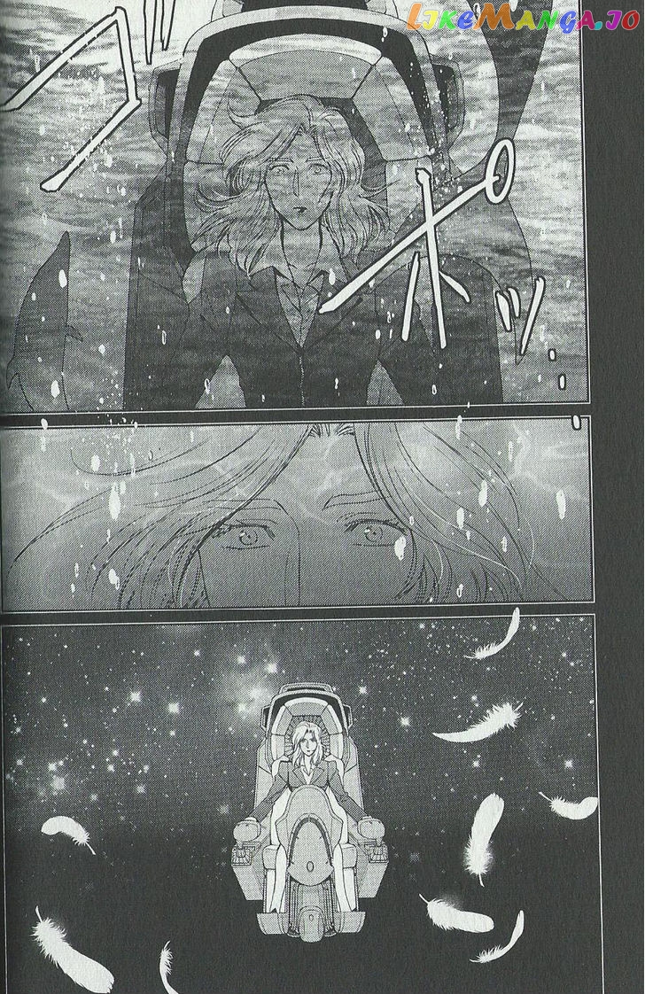 Kidou Senshi Gundam – Gyakushuu No Char – Beyond The Time chapter 9 - page 30