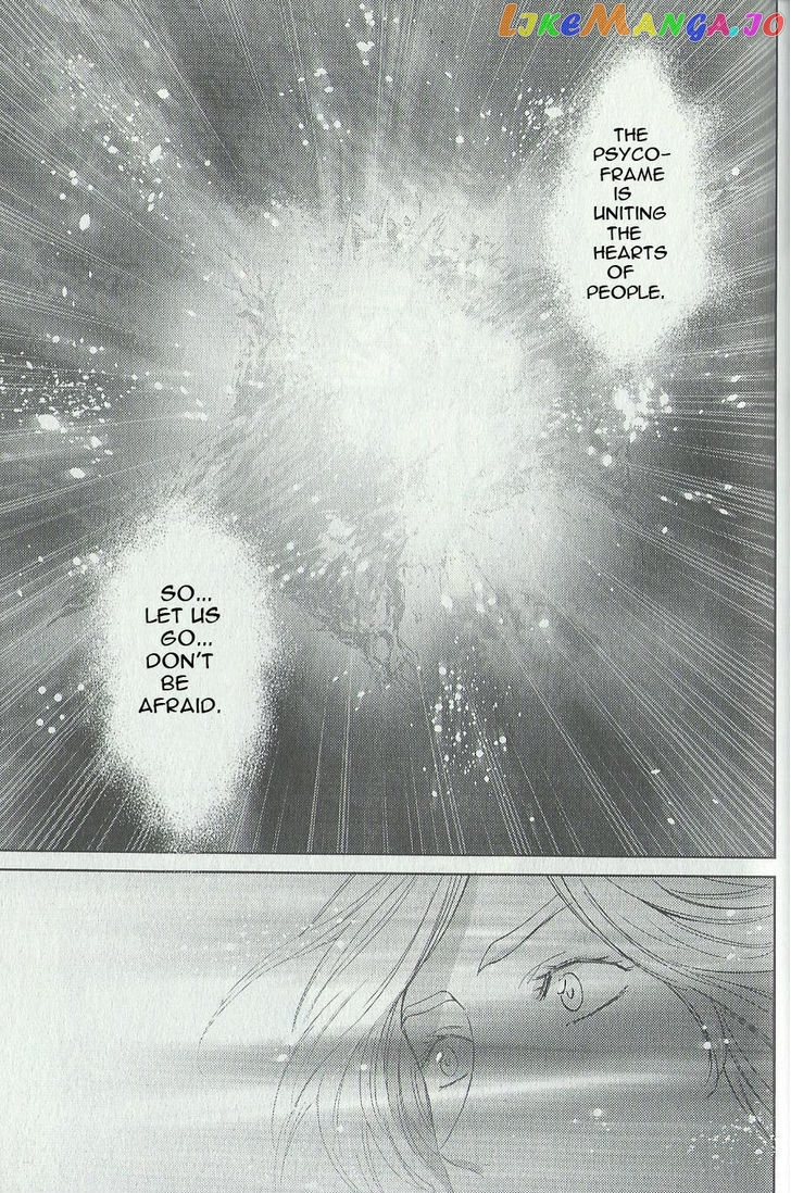 Kidou Senshi Gundam – Gyakushuu No Char – Beyond The Time chapter 9 - page 33