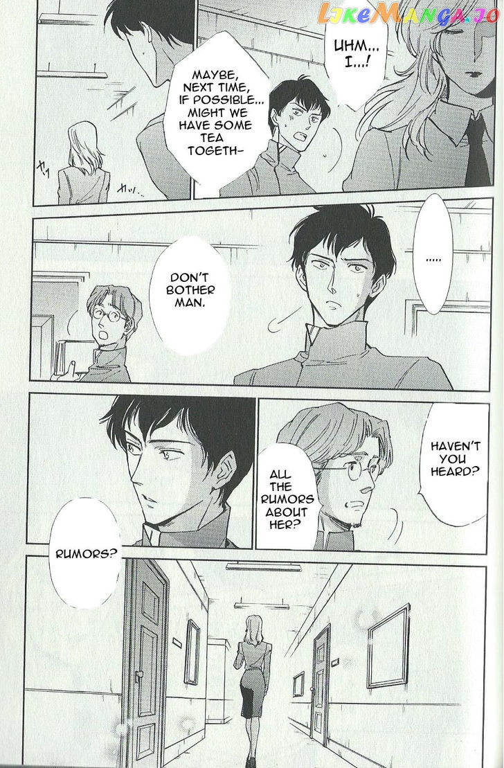 Kidou Senshi Gundam – Gyakushuu No Char – Beyond The Time chapter 9 - page 7