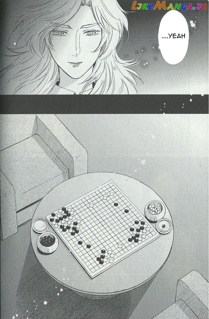 Kidou Senshi Gundam – Gyakushuu No Char – Beyond The Time chapter 10 - page 21