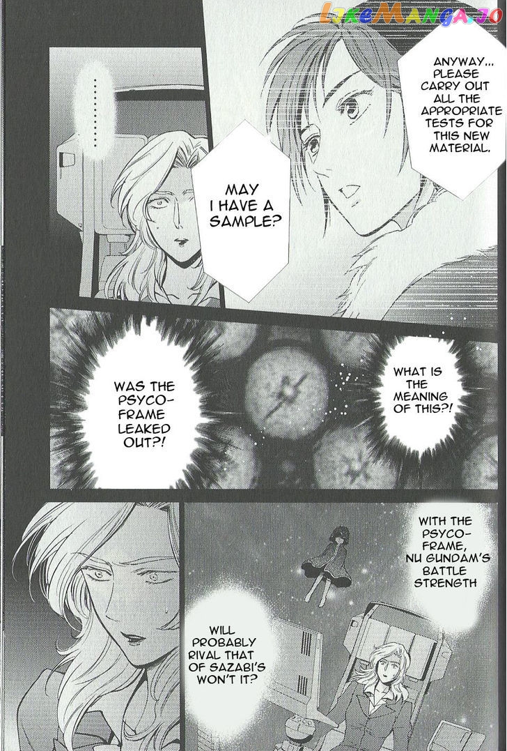 Kidou Senshi Gundam – Gyakushuu No Char – Beyond The Time chapter 10 - page 6