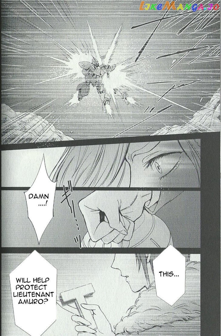 Kidou Senshi Gundam – Gyakushuu No Char – Beyond The Time chapter 10 - page 7