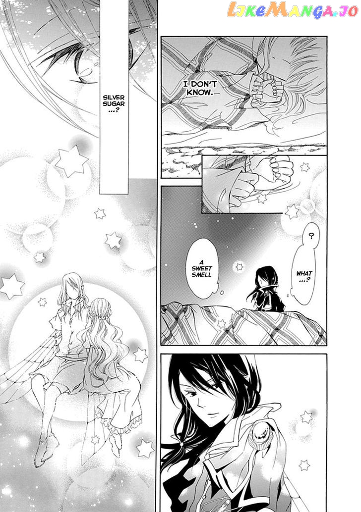 Ginzatoushi To Kuro No Yousei – Sugar Apple Fairytale chapter 2 - page 20