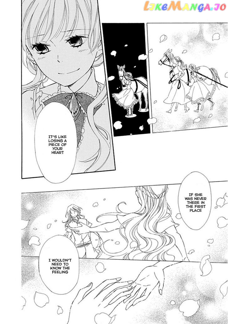 Ginzatoushi To Kuro No Yousei – Sugar Apple Fairytale chapter 4 - page 20