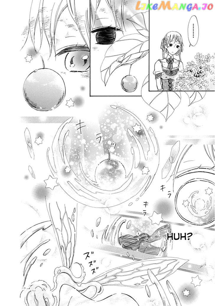 Ginzatoushi To Kuro No Yousei – Sugar Apple Fairytale chapter 8 - page 18