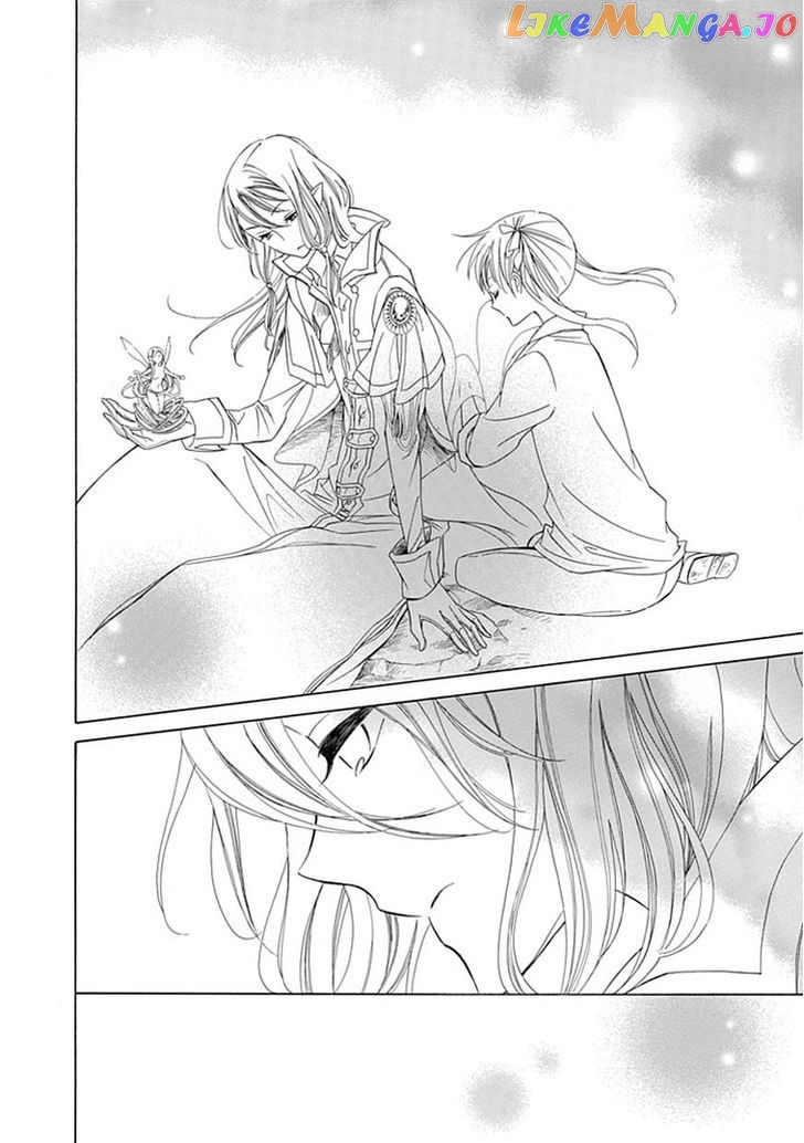 Ginzatoushi To Kuro No Yousei – Sugar Apple Fairytale chapter 9 - page 10