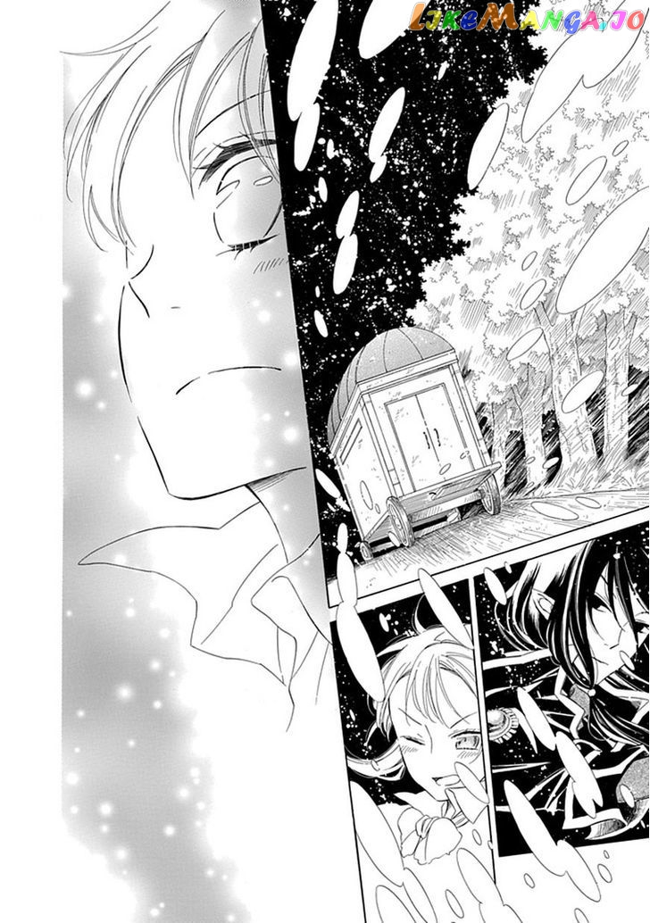 Ginzatoushi To Kuro No Yousei – Sugar Apple Fairytale chapter 9 - page 18