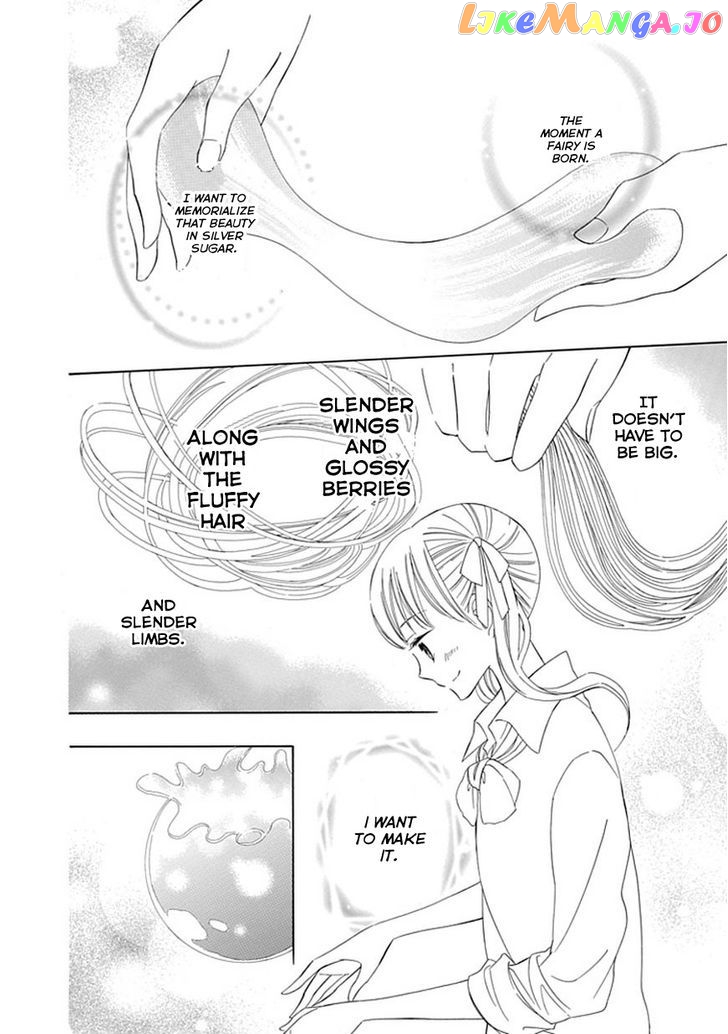 Ginzatoushi To Kuro No Yousei – Sugar Apple Fairytale chapter 9 - page 4