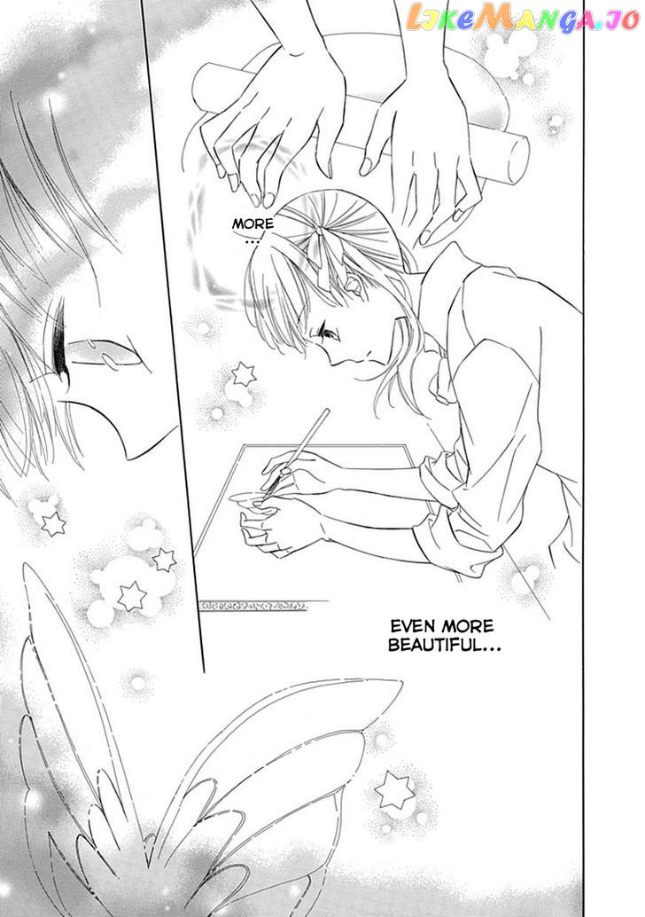 Ginzatoushi To Kuro No Yousei – Sugar Apple Fairytale chapter 10 - page 16