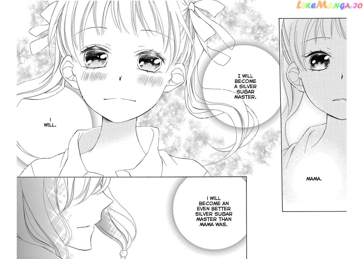 Ginzatoushi To Kuro No Yousei – Sugar Apple Fairytale chapter 10 - page 29