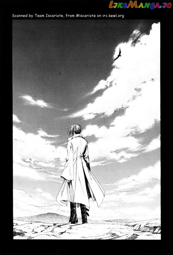 Alichino - Manga chapter 6 - page 12