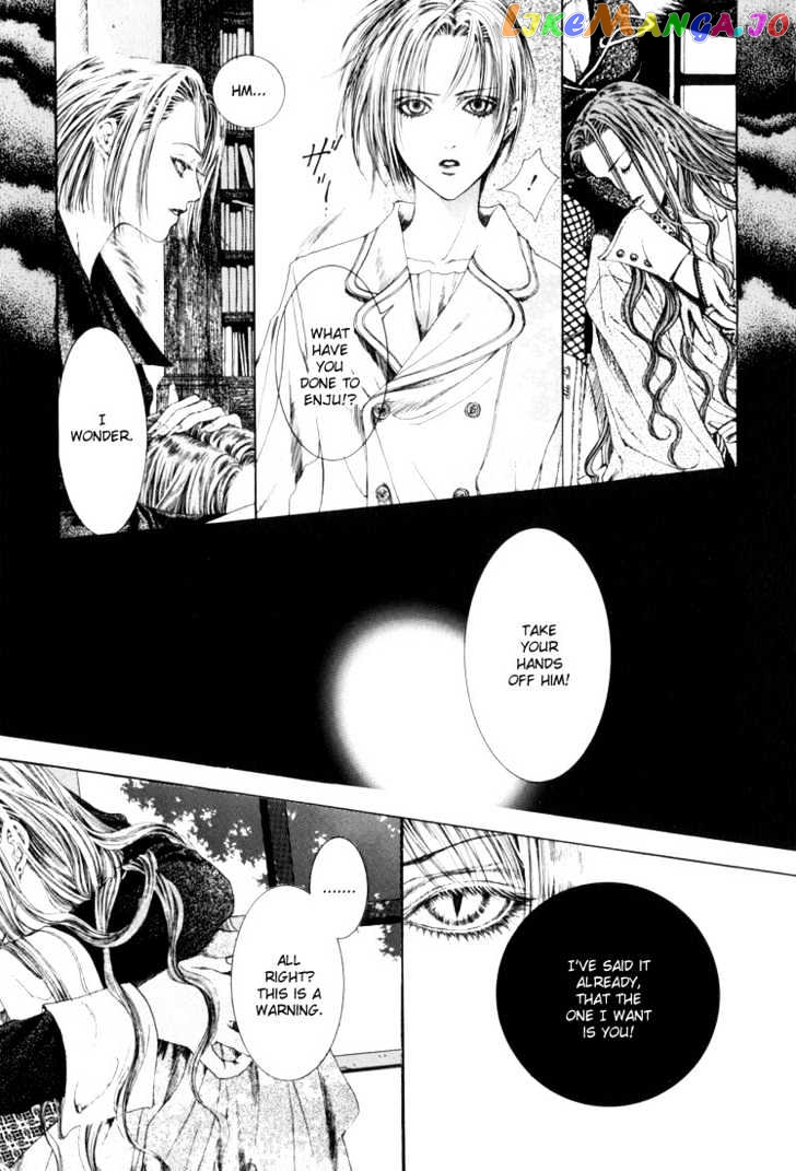 Alichino - Manga chapter 6 - page 23